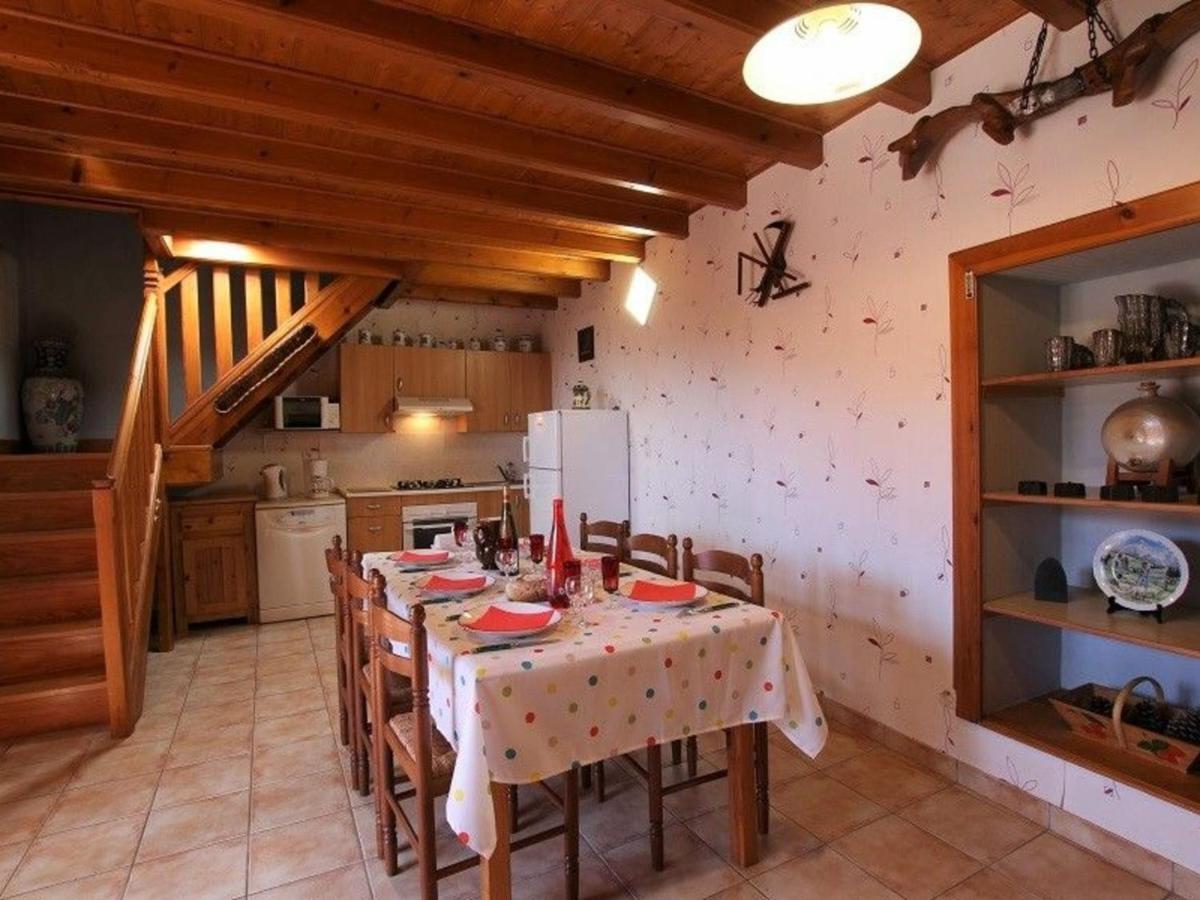 Gite En Pierre Avec Terrasses, Proche De Sites Medievaux, Ideal Pour Famille Avec Equipements Bebe. - Fr-1-582-256 Boisset  Exteriör bild