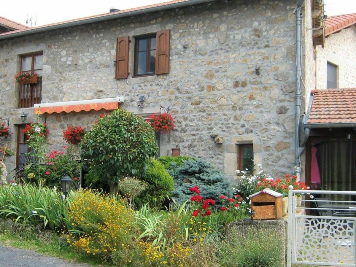 Gite En Pierre Avec Terrasses, Proche De Sites Medievaux, Ideal Pour Famille Avec Equipements Bebe. - Fr-1-582-256 Boisset  Exteriör bild