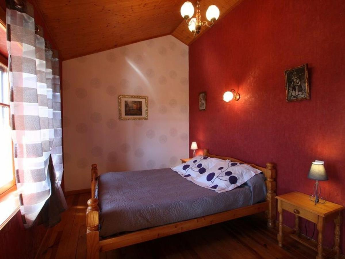 Gite En Pierre Avec Terrasses, Proche De Sites Medievaux, Ideal Pour Famille Avec Equipements Bebe. - Fr-1-582-256 Boisset  Exteriör bild
