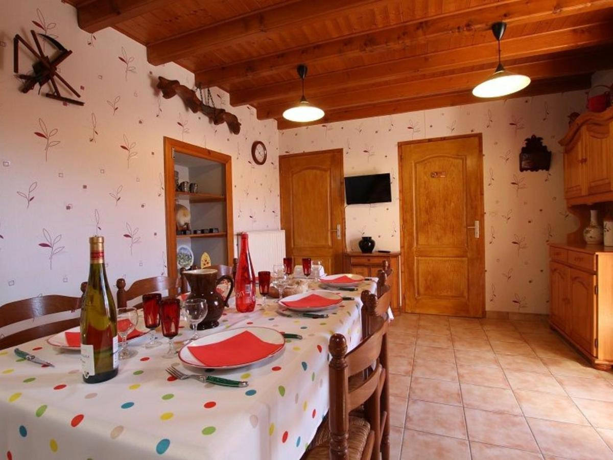 Gite En Pierre Avec Terrasses, Proche De Sites Medievaux, Ideal Pour Famille Avec Equipements Bebe. - Fr-1-582-256 Boisset  Exteriör bild