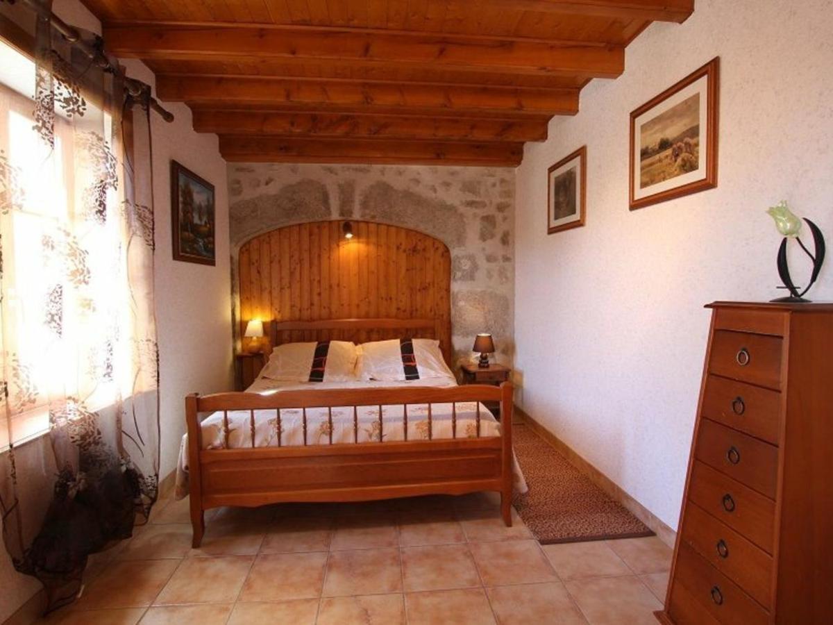 Gite En Pierre Avec Terrasses, Proche De Sites Medievaux, Ideal Pour Famille Avec Equipements Bebe. - Fr-1-582-256 Boisset  Exteriör bild