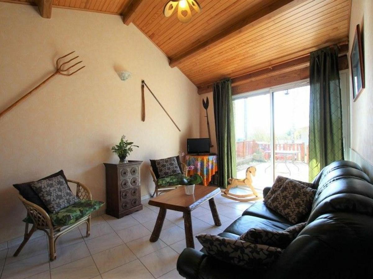 Gite En Pierre Avec Terrasses, Proche De Sites Medievaux, Ideal Pour Famille Avec Equipements Bebe. - Fr-1-582-256 Boisset  Exteriör bild