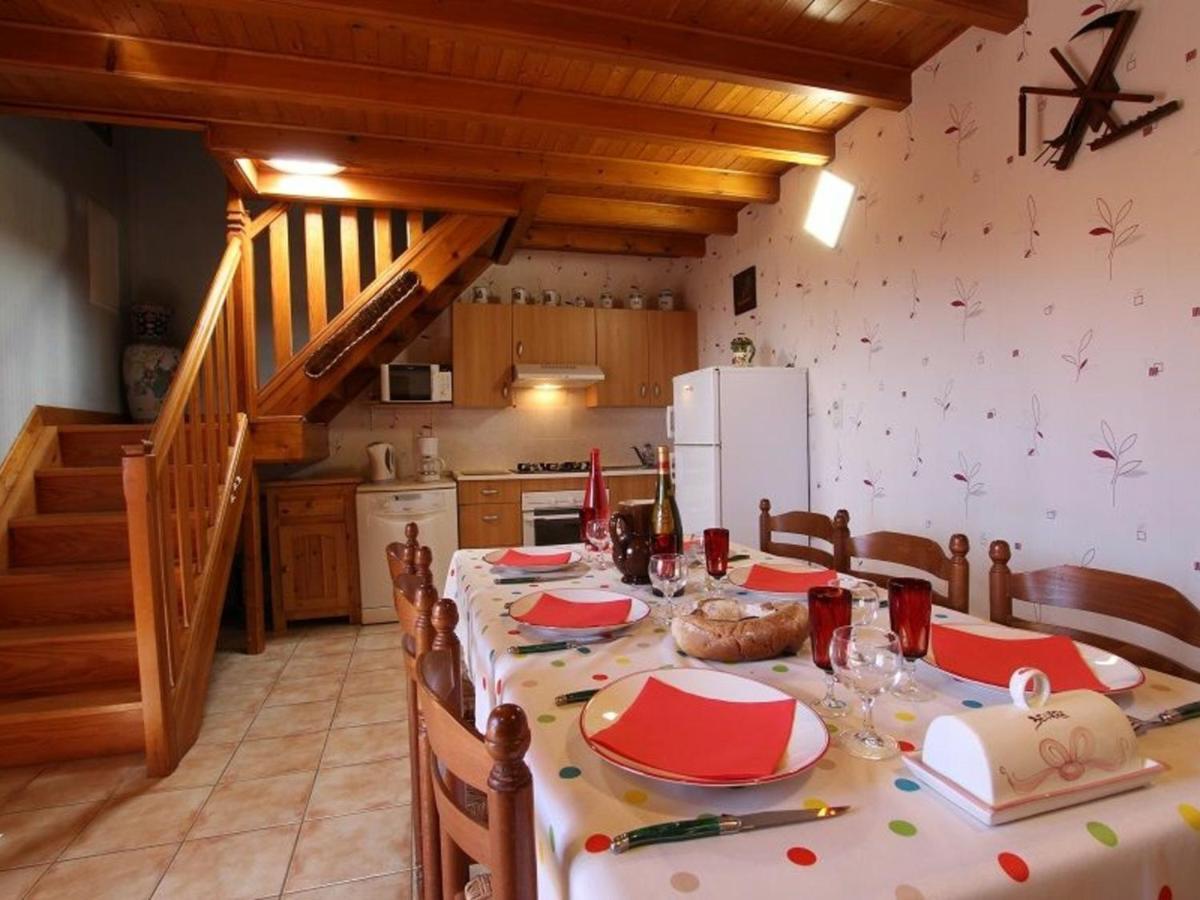 Gite En Pierre Avec Terrasses, Proche De Sites Medievaux, Ideal Pour Famille Avec Equipements Bebe. - Fr-1-582-256 Boisset  Exteriör bild