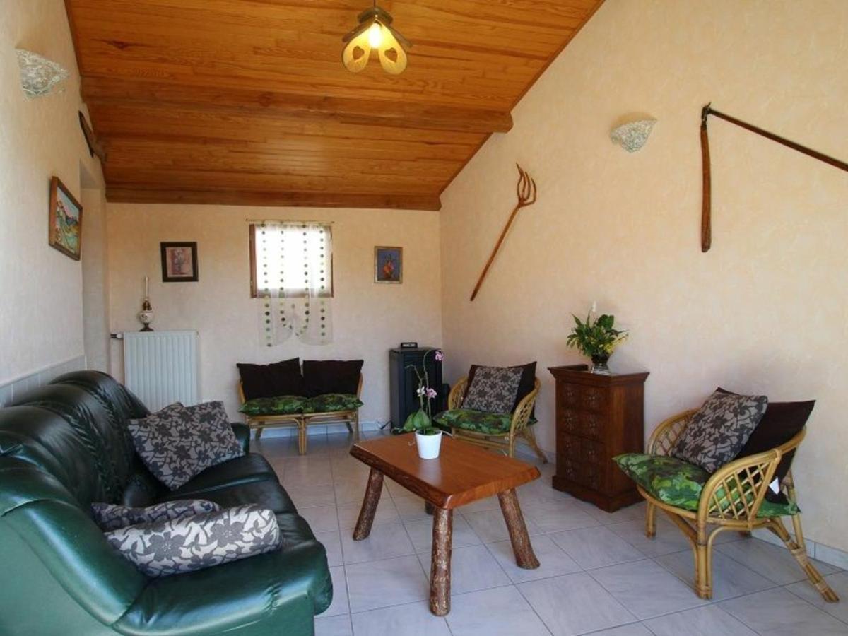 Gite En Pierre Avec Terrasses, Proche De Sites Medievaux, Ideal Pour Famille Avec Equipements Bebe. - Fr-1-582-256 Boisset  Exteriör bild
