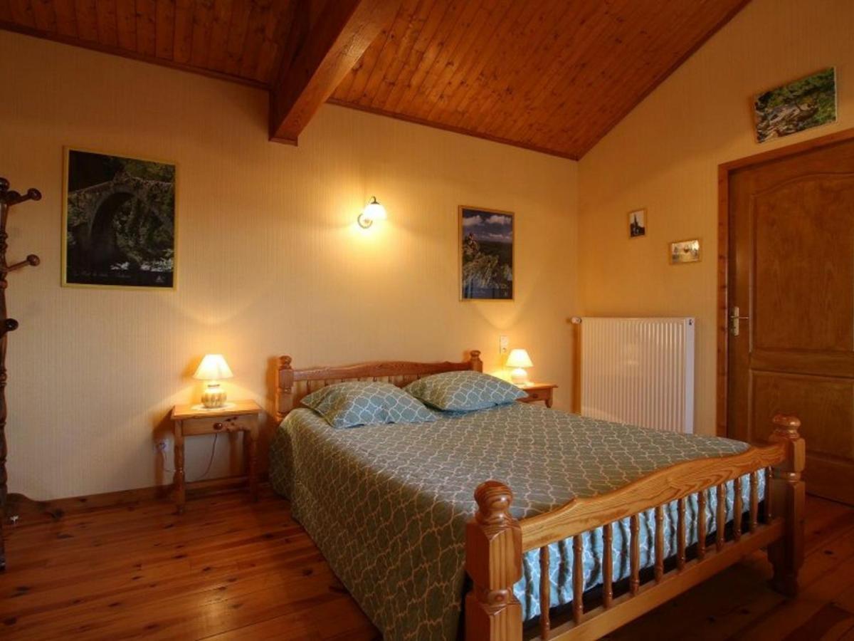 Gite En Pierre Avec Terrasses, Proche De Sites Medievaux, Ideal Pour Famille Avec Equipements Bebe. - Fr-1-582-256 Boisset  Exteriör bild